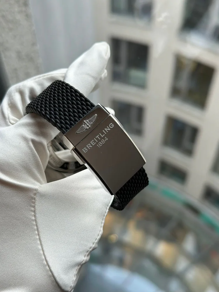 Breitling Superocean Heritage II 42 Box and papers 2018